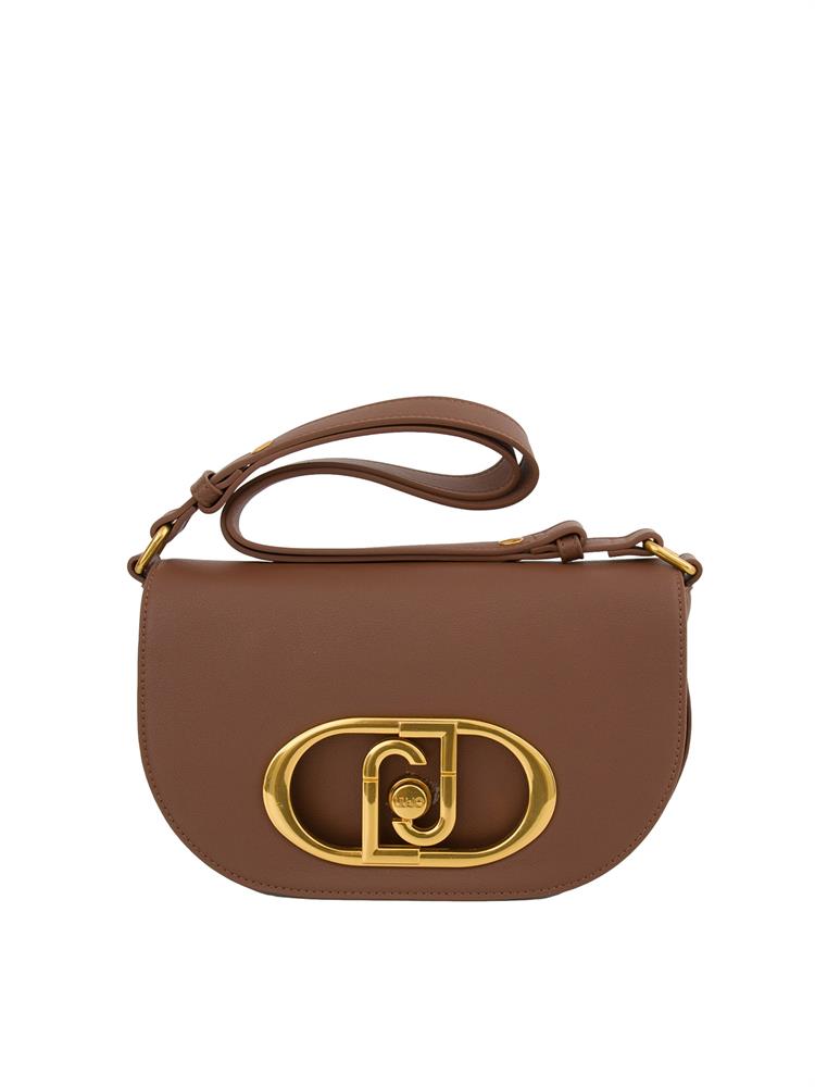 BORSA A SPALLA LIU JO MARRONE
