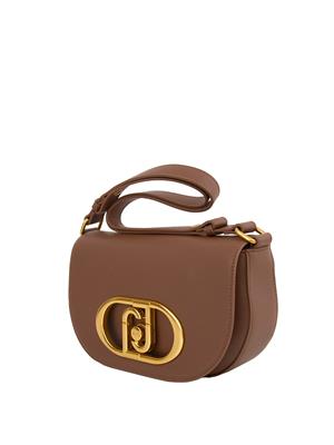 BORSA A SPALLA LIU JO MARRONE in DONNA