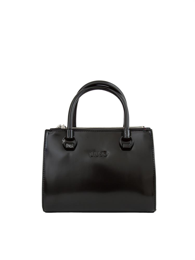 BORSA A SPALLA LIU JO NERO