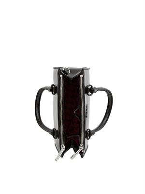 BORSA A SPALLA LIU JO NERO in DONNA