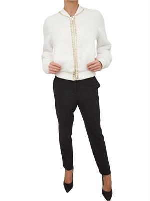 GIUBBINO BLUGIRL BIANCO in DONNA