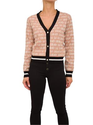 CARDIGAN LIU JO ROSA in DONNA