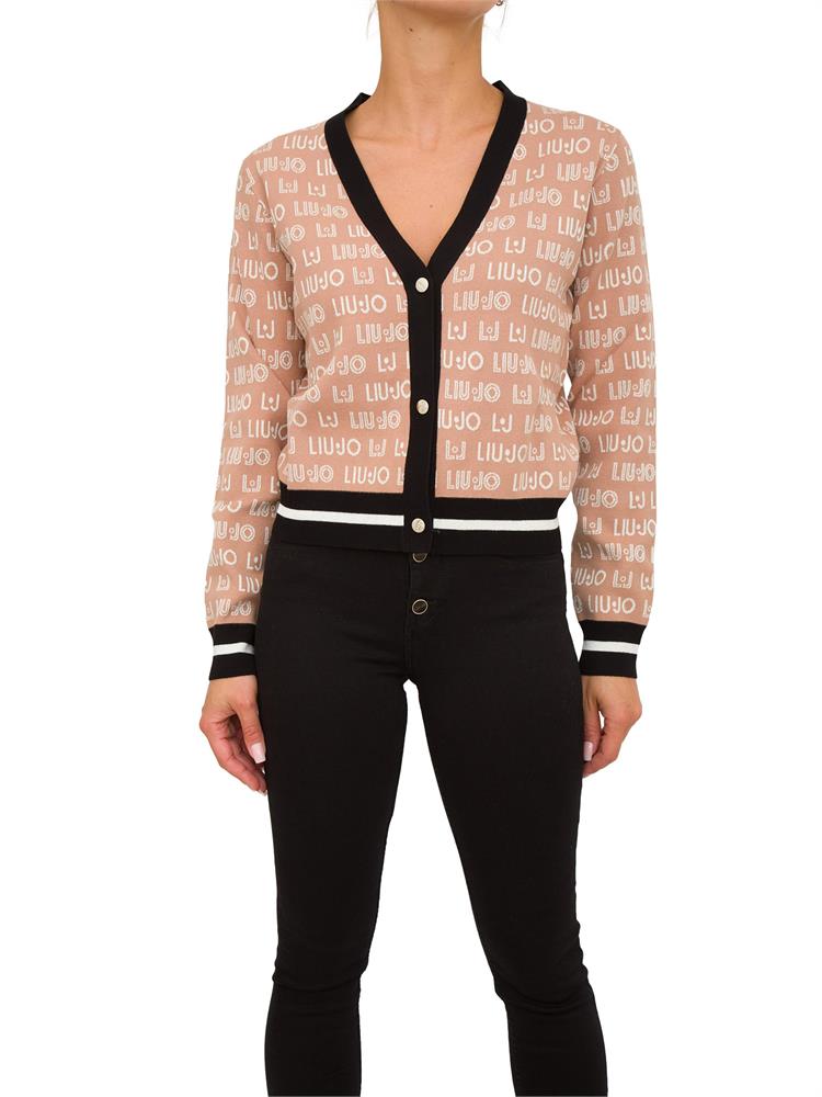 CARDIGAN LIU JO ROSA