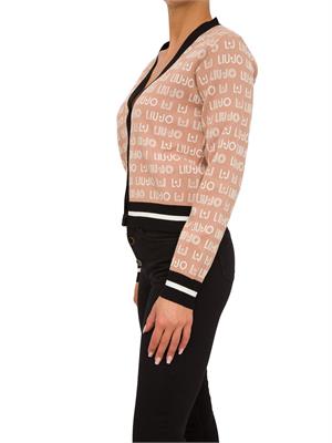CARDIGAN LIU JO ROSA in DONNA