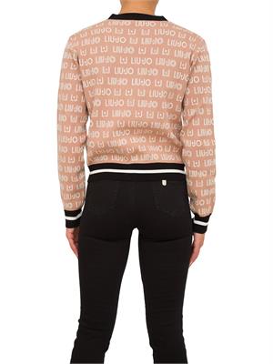 CARDIGAN LIU JO ROSA in DONNA