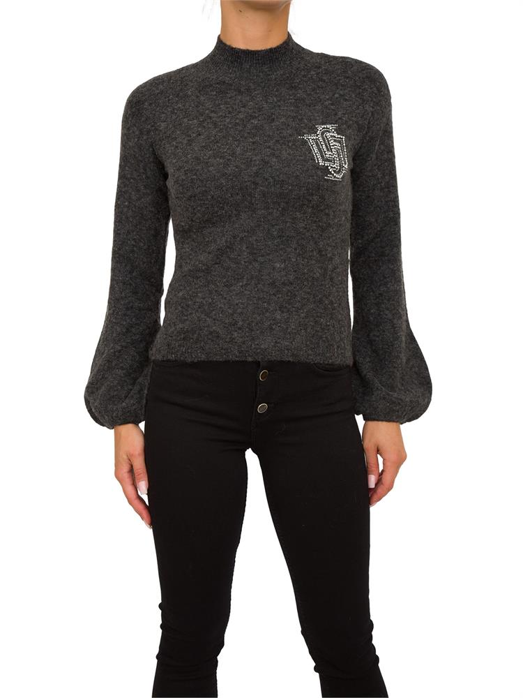 MAGLIA LIU JO NERO