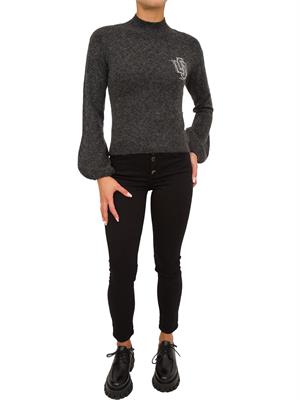 MAGLIA LIU JO NERO in DONNA
