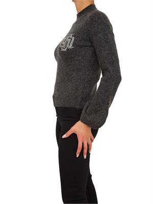 MAGLIA LIU JO NERO in DONNA