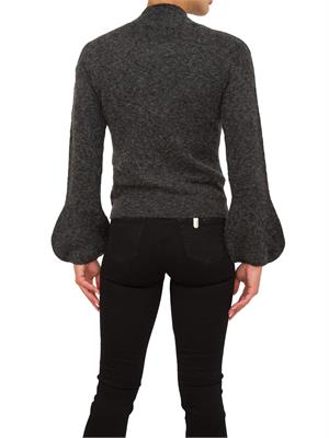 MAGLIA LIU JO NERO in DONNA