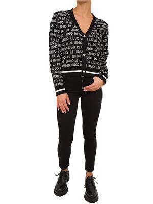 CARDIGAN LIU JO NERO in DONNA