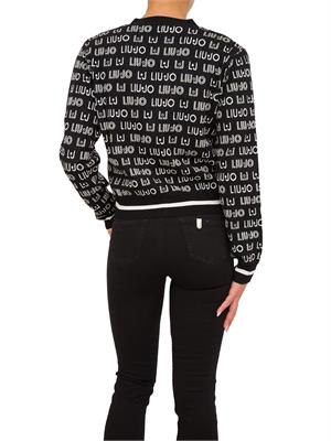 CARDIGAN LIU JO NERO in DONNA