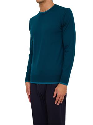 MAGLIA PAOLO PECORA PETROLIO in UOMO