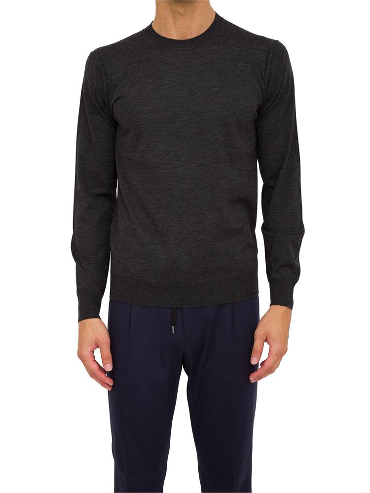 MAGLIA PAOLO PECORA GRIGIO