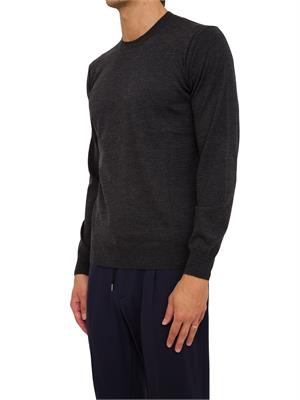 MAGLIA PAOLO PECORA GRIGIO in UOMO