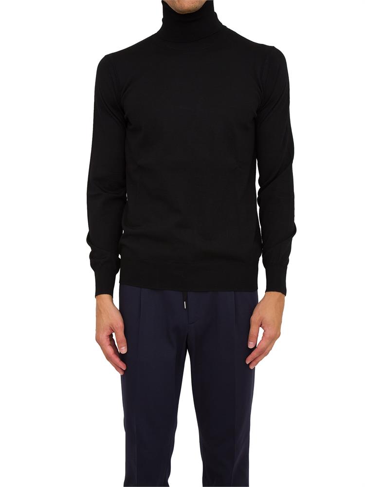 MAGLIA PAOLO PECORA NERO