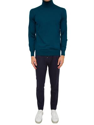 MAGLIA PAOLO PECORA PETROLIO in UOMO