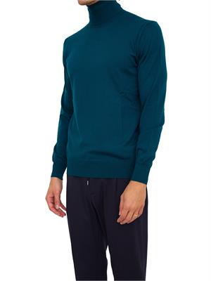 MAGLIA PAOLO PECORA PETROLIO in UOMO