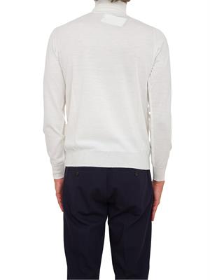 MAGLIA PAOLO PECORA BIANCO in UOMO