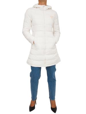 GIUBBINO GUESS JEANS BIANCO in DONNA