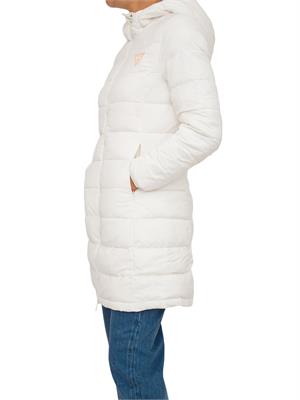 GIUBBINO GUESS JEANS BIANCO in DONNA