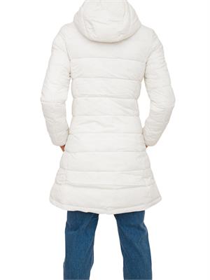 GIUBBINO GUESS JEANS BIANCO in DONNA