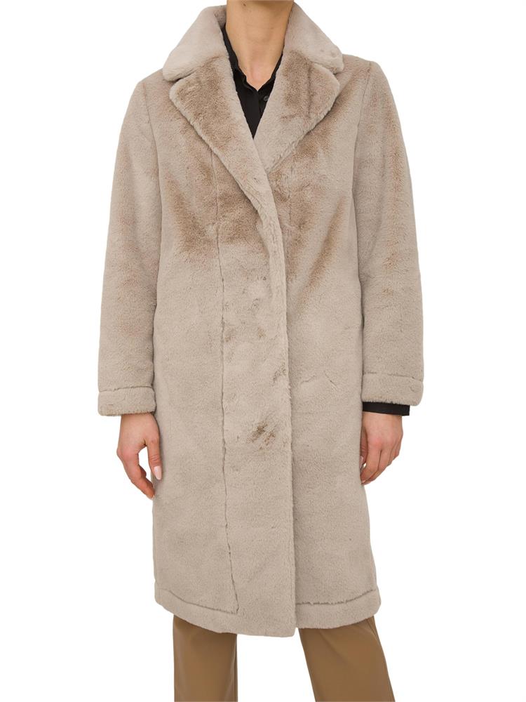 CAPPOTTO HETREGO' BEIGE