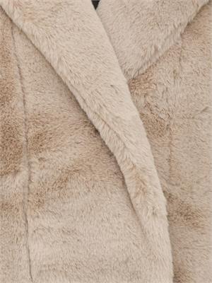 CAPPOTTO HETREGO' BEIGE in DONNA