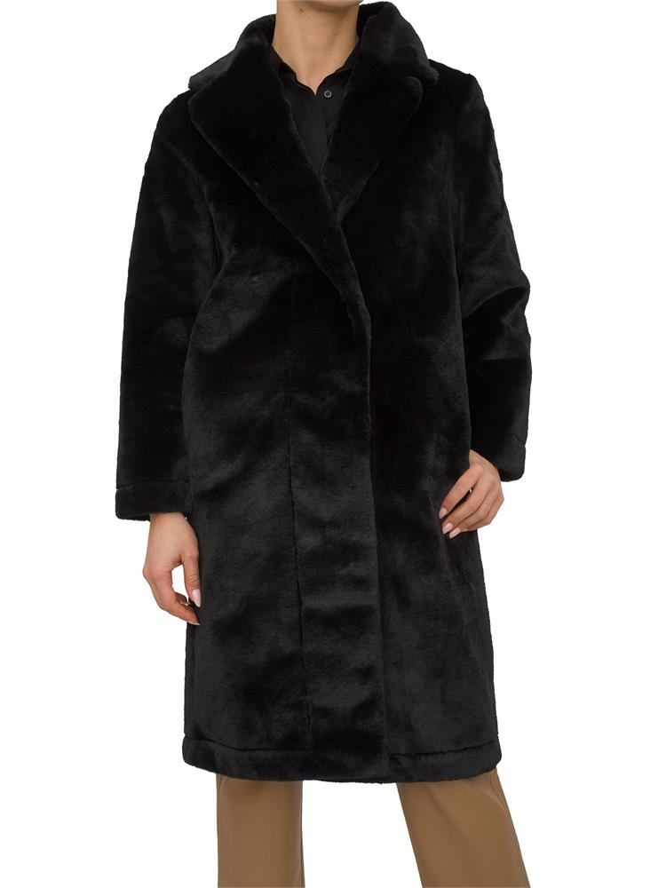 CAPPOTTO HETREGO' NERO