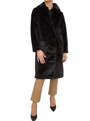 CAPPOTTO HETREGO' NERO in DONNA