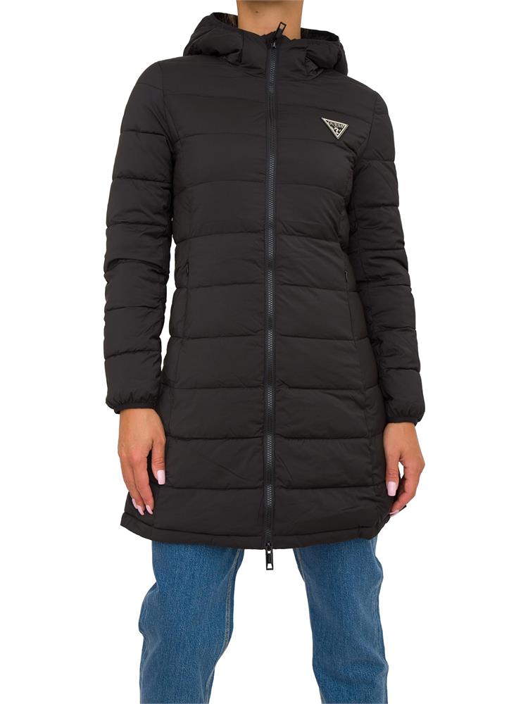 GIUBBINO GUESS JEANS NERO