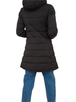 GIUBBINO GUESS JEANS NERO in DONNA