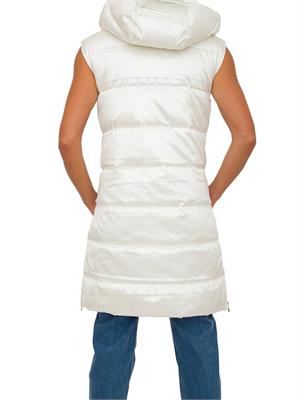 GIUBBINO GUESS JEANS AVORIO in DONNA