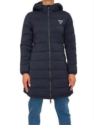 GIUBBINO GUESS JEANS BLU in DONNA