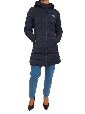 GIUBBINO GUESS JEANS BLU in DONNA