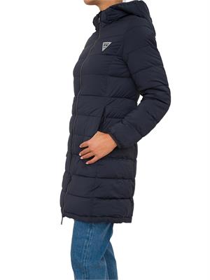 GIUBBINO GUESS JEANS BLU in DONNA