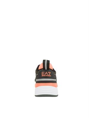 SNEAKERS EA7 EMPORIO ARMANI ARANCIONE in UOMO