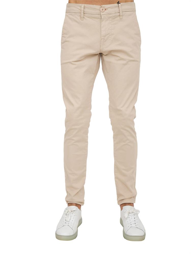 PANTALONE CASUAL GUESS JEANS BEIGE