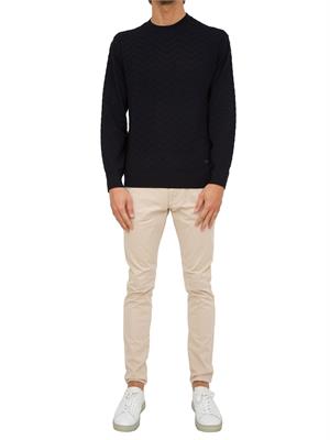 PANTALONE CASUAL GUESS JEANS BEIGE in UOMO