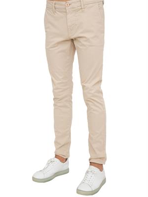 PANTALONE CASUAL GUESS JEANS BEIGE in UOMO