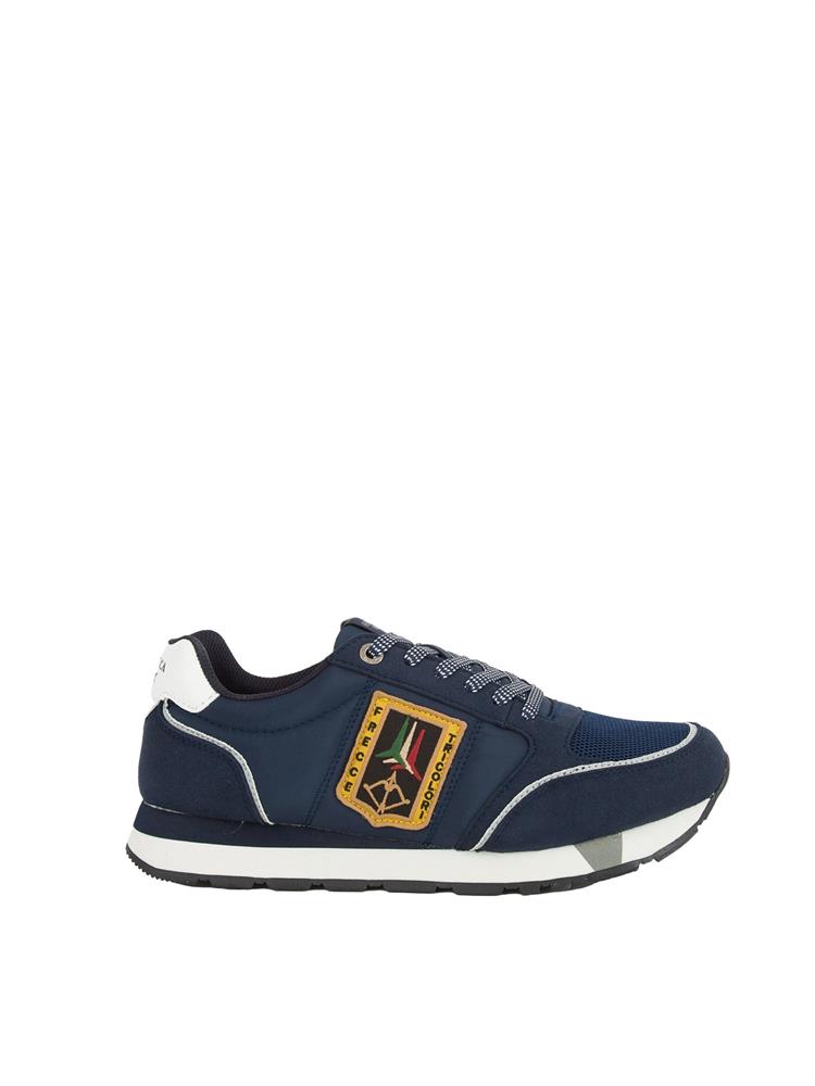 SNEAKERS AERONAUTICA MILITARE BLU