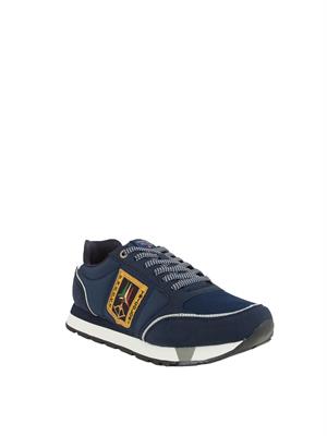 SNEAKERS AERONAUTICA MILITARE BLU in UOMO