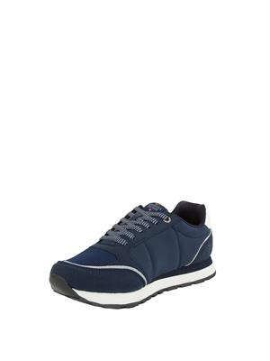 SNEAKERS AERONAUTICA MILITARE BLU in UOMO