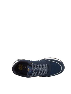 SNEAKERS AERONAUTICA MILITARE BLU in UOMO