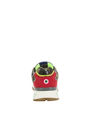 SNEAKERS AERONAUTICA MILITARE CAMOUFLAGE in UOMO
