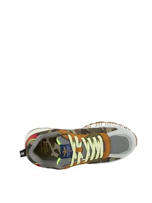 SNEAKERS AERONAUTICA MILITARE CAMOUFLAGE in UOMO
