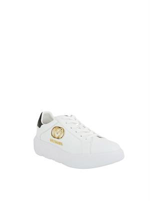 SNEAKERS LOVE MOSCHINO BIANCO in DONNA