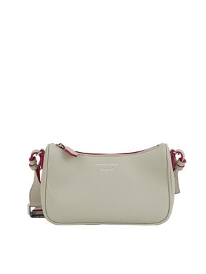 BORSA A SPALLA EMPORIO ARMANI GRIGIO in DONNA