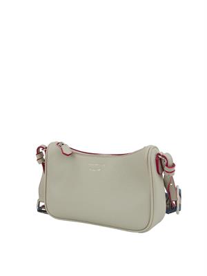 BORSA A SPALLA EMPORIO ARMANI GRIGIO in DONNA
