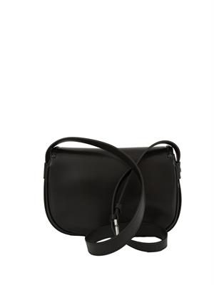BORSA A SPALLA EMPORIO ARMANI NERO in DONNA
