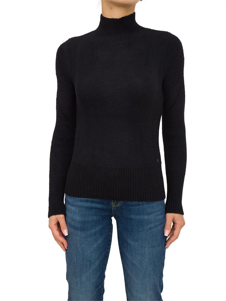 MAGLIA GUESS JEANS NERO
